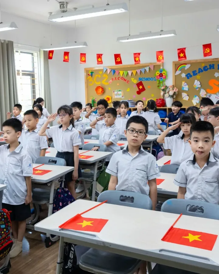 Các khoá học tại Cơ Sở Ngôi Sao